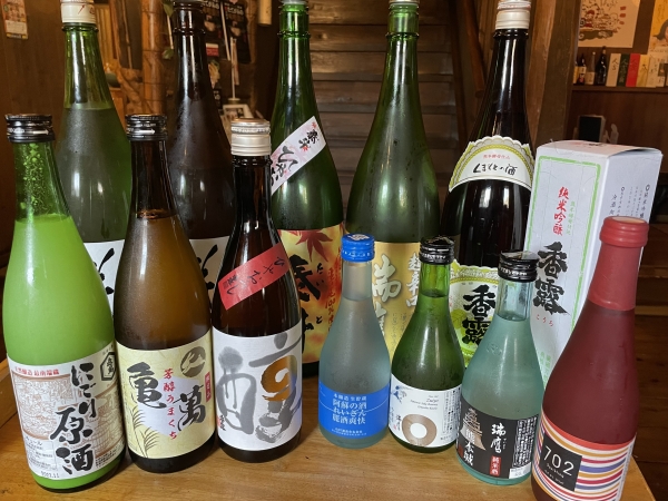 日本酒